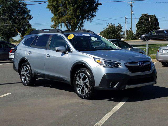 2021 subaru outback limited