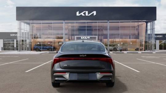 2025 Kia K5