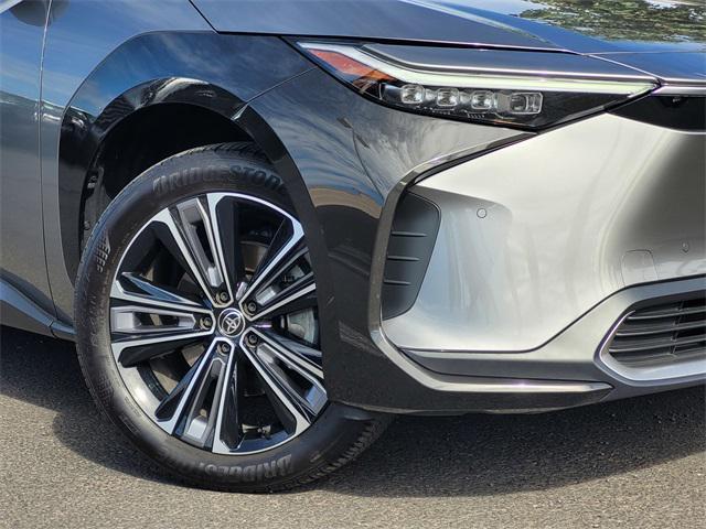 2023 toyota bz4x limited