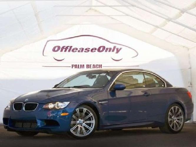 2011 bmw m3 convertible in lake worth, fl