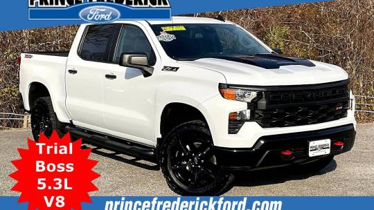 2024 Chevrolet Silverado 1500
