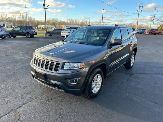 2014 jeep grand cherokee laredo