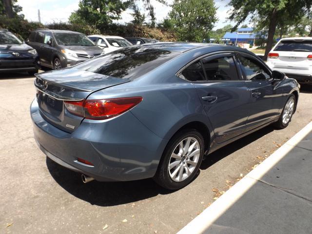 2017 mazda mazda6 sport