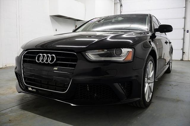 2016 audi a4 2.0t premium plus