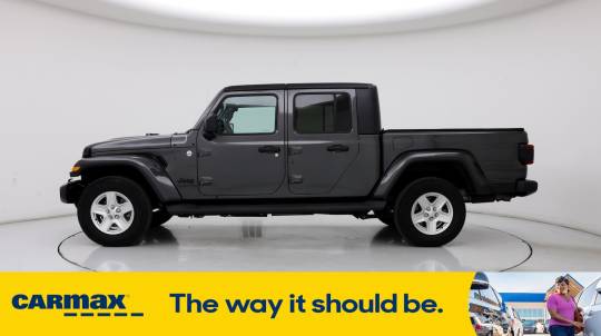 2021 Jeep Gladiator