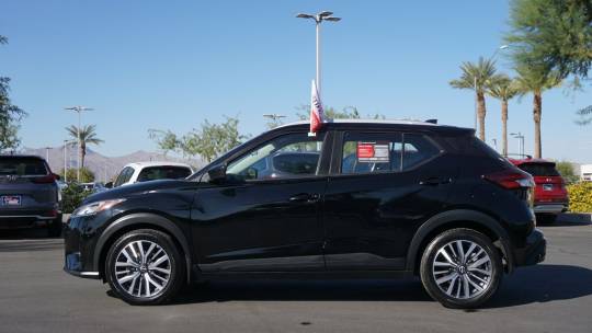 2022 Nissan Kicks