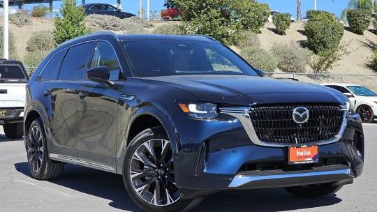 2025 Mazda CX-90