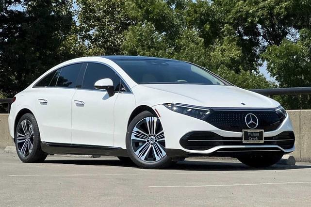 2023 mercedes-benz eqs 450+ eqs 450+
