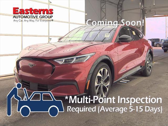 2021 ford mustang mach-e premium