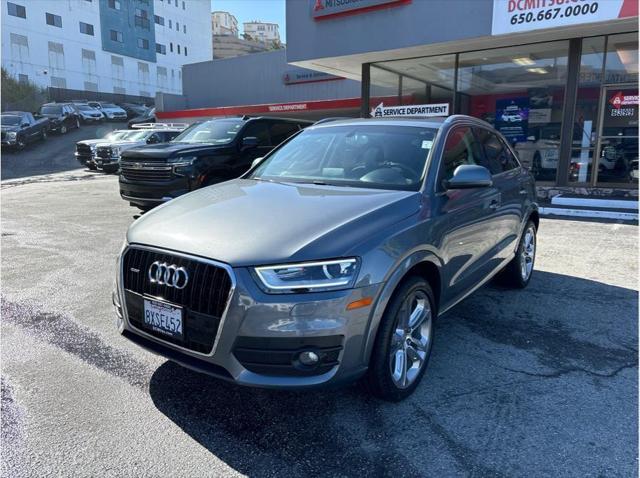 2015 audi q3 2.0t premium plus