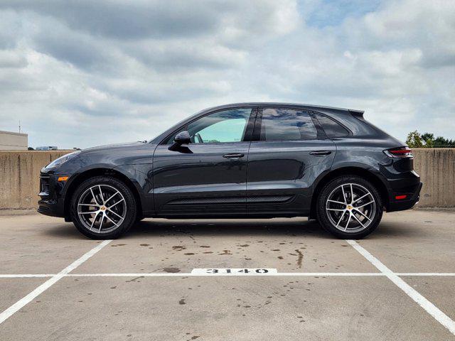 2024 porsche macan base
