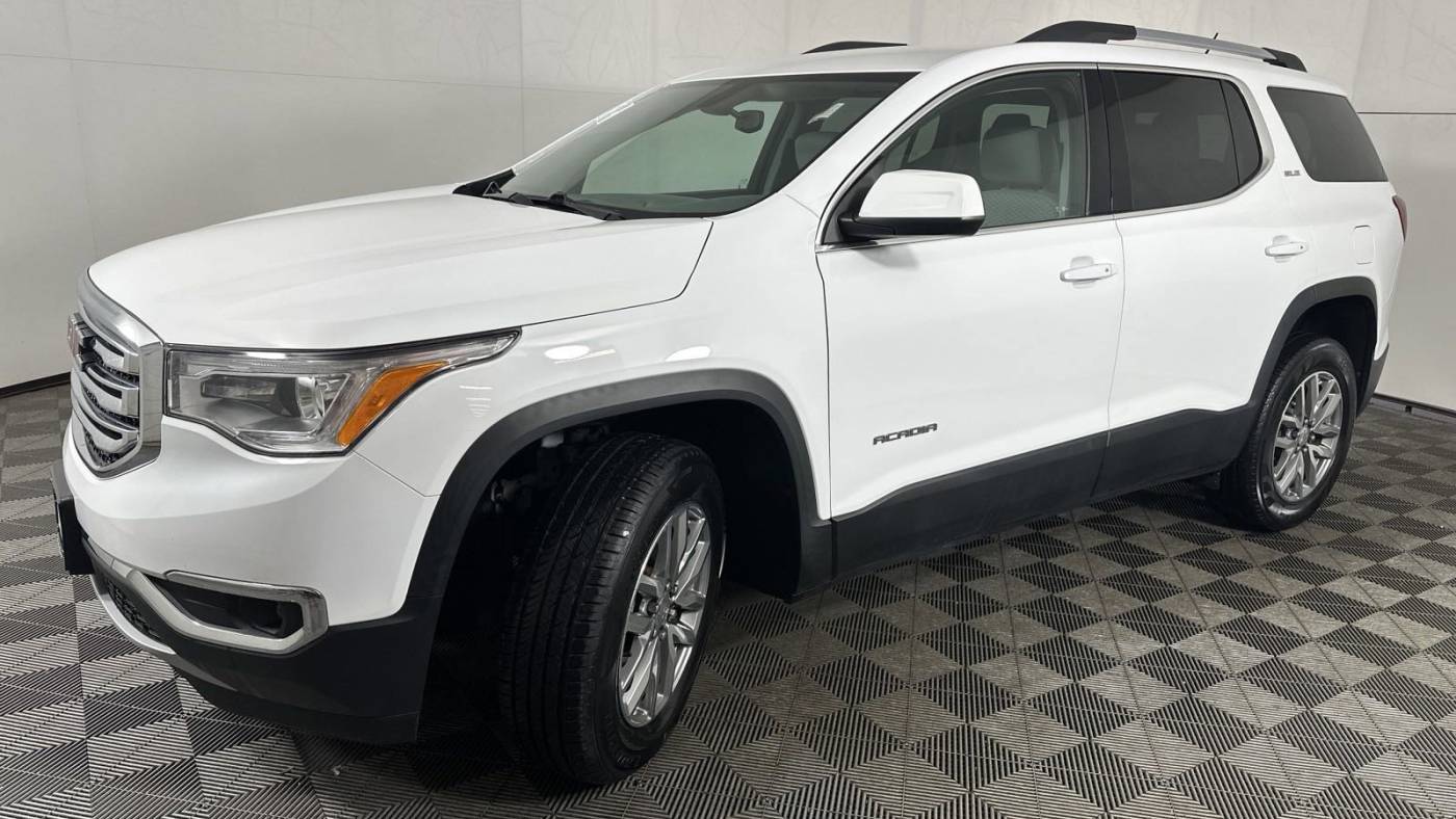 2018 gmc acadia sle-2