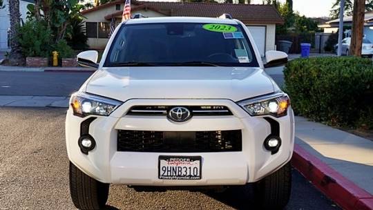 2023 Toyota 4Runner