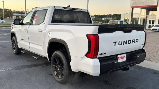 2025 Toyota Tundra