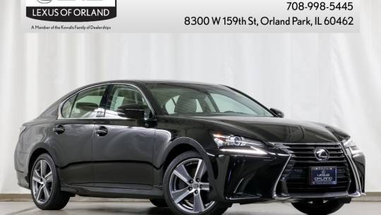2017 Lexus GS