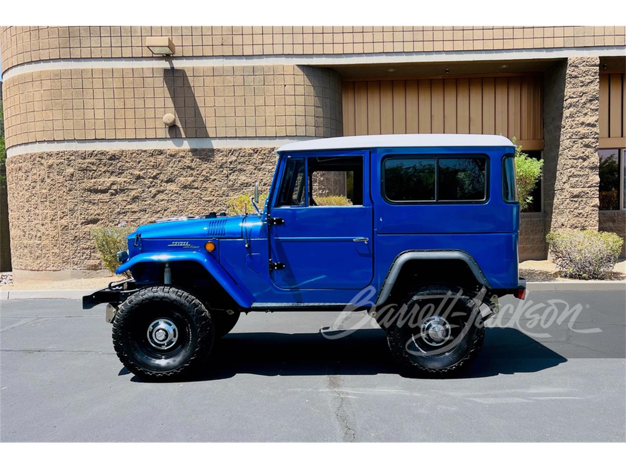 1969 toyota land cruiser
