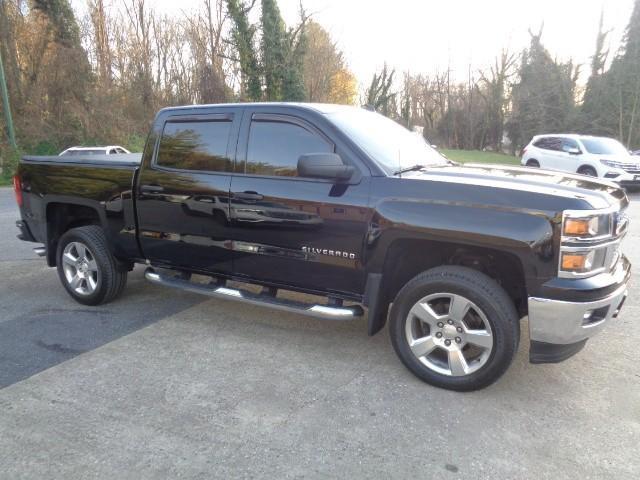 2014 chevrolet silverado 1500 1lt