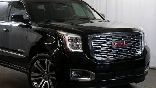 2019 GMC Yukon