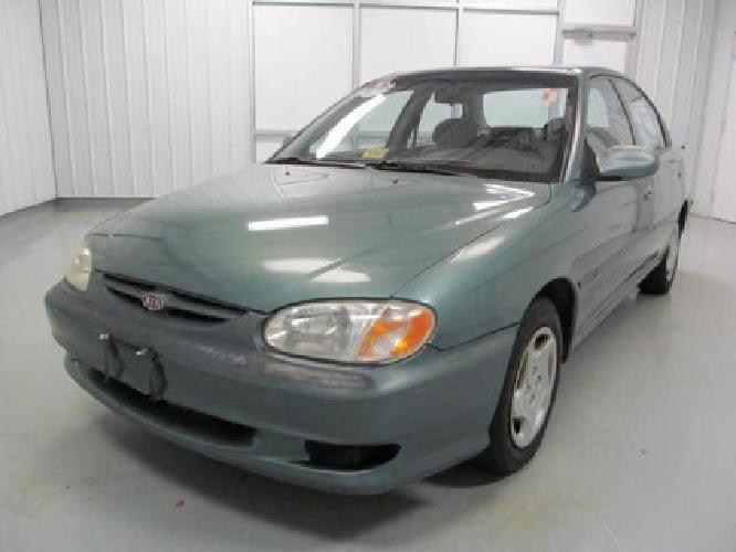 2000 kia sephia ls in christiansburg, va
