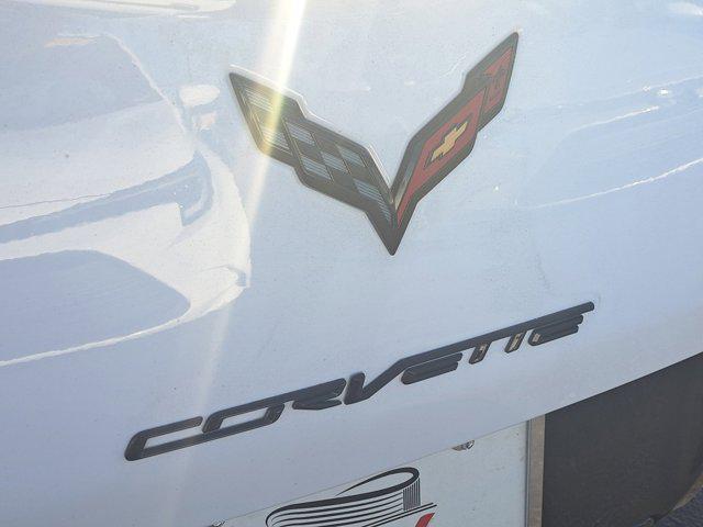 2016 chevrolet corvette stingray