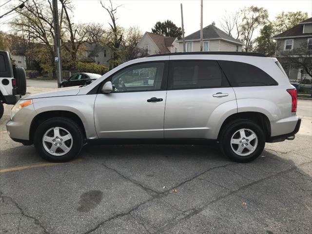 2007 suzuki xl7 base 3-row 2wd