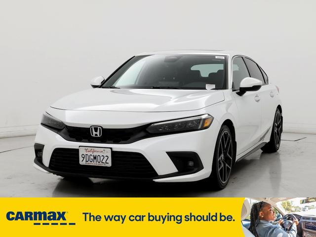 2022 honda civic sport touring