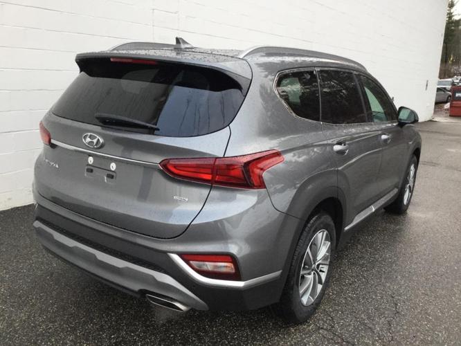2019 hyundai santa fe sel plus 2.4l awd sel plus 2.4l 4dr suv for sale in bow, new hampshire