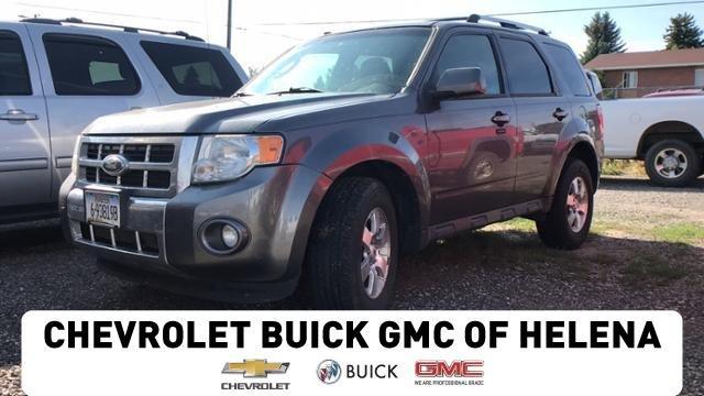 used 2010 ford escape 4wd limited helena, mt 59601 for sale in helena, montana