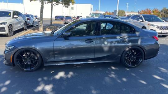 2019 BMW 3 series