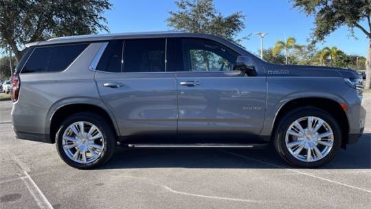 2021 Chevrolet Tahoe