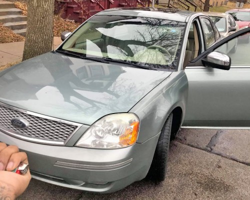 2006 ford five hundred limited for sale in wisconsin by owner