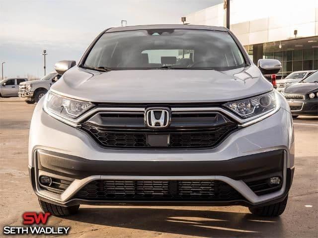 2022 honda cr-v ex-l in pauls valley, oklahoma