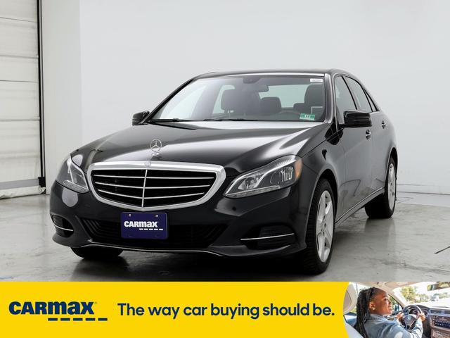 2014 mercedes-benz e-class luxury