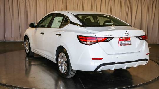2025 Nissan Sentra