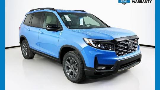 2025 Honda Passport
