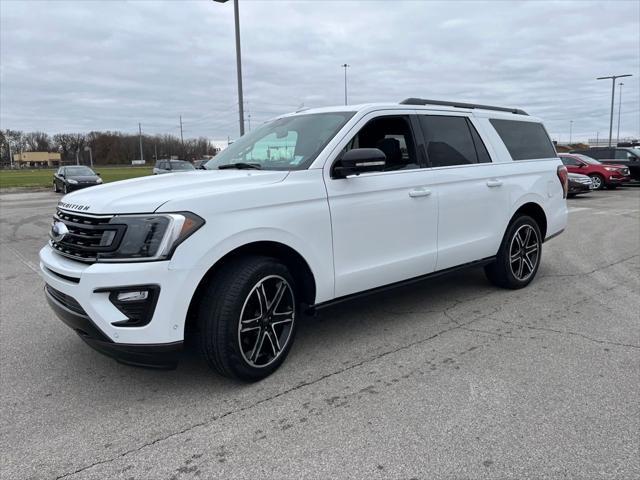 2021 ford expedition limited max