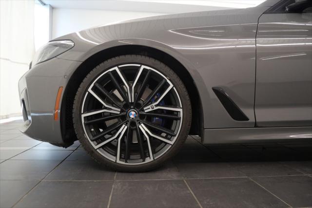 2022 bmw 530 i