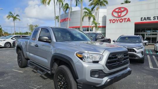 2019 Toyota Tacoma