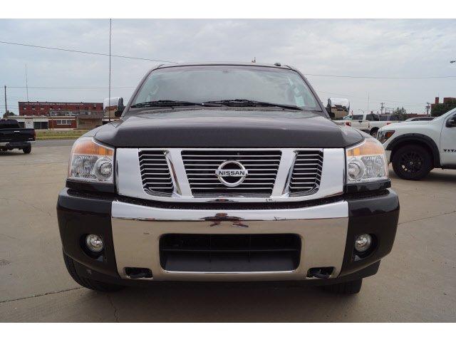used 2014 nissan titan sl enid, ok 73701 for sale in enid, oklahoma