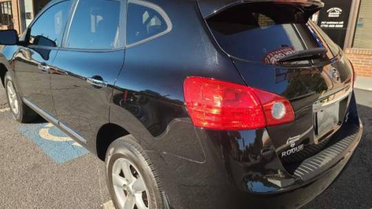 2013 Nissan Rogue