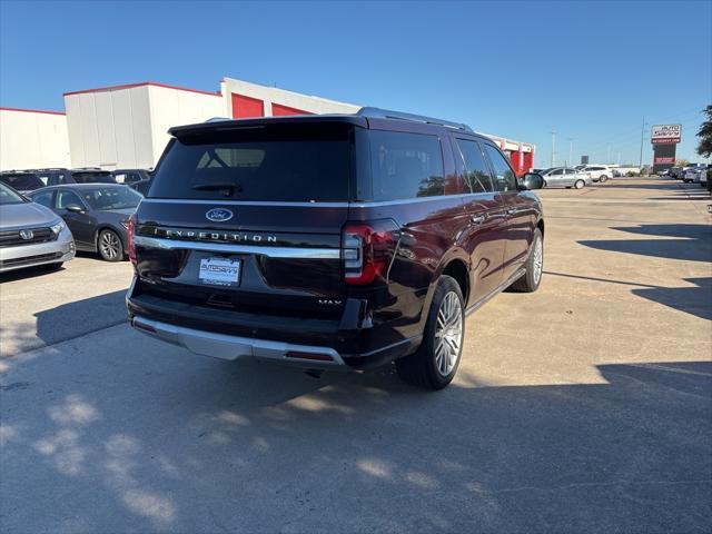2023 ford expedition platinum max
