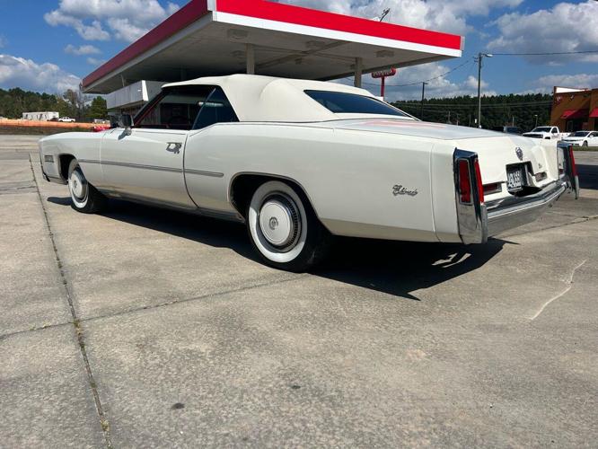 1976 cadillac eldorado biarritz in westford, massachusetts