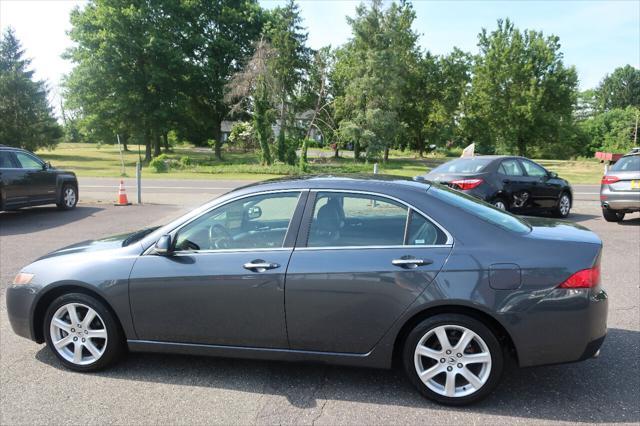 2005 acura tsx base