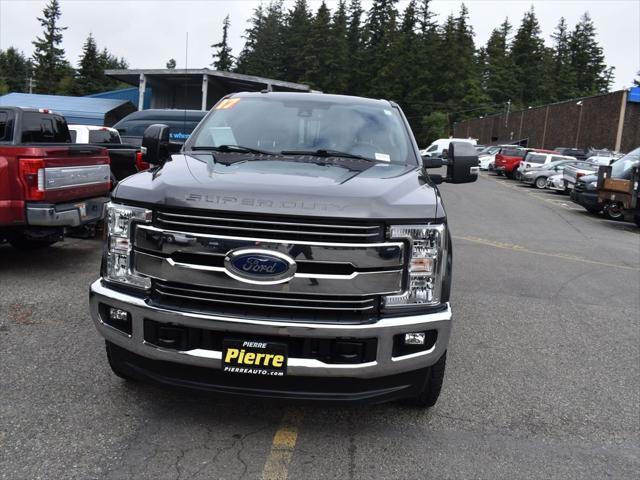 2017 ford f-350 lariat
