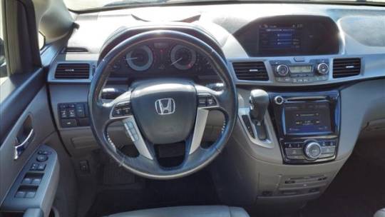 2015 Honda Odyssey (North America)