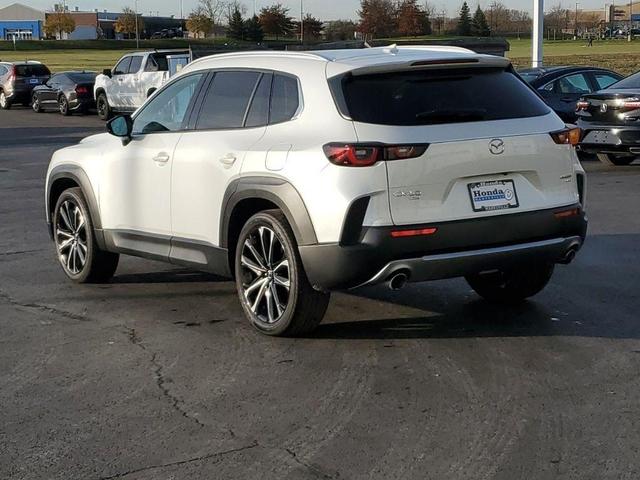 2024 mazda cx-50 2.5 turbo premium package