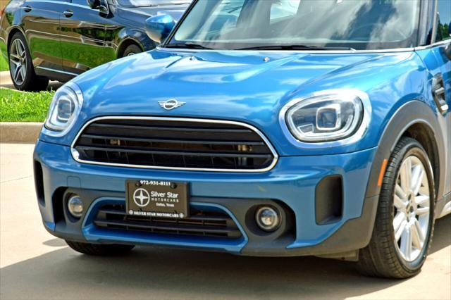 2022 mini countryman cooper all4