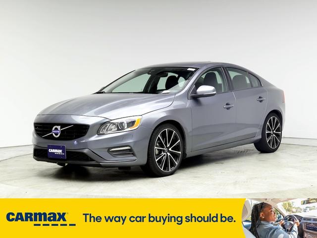 2017 volvo s60 t5 dynamic