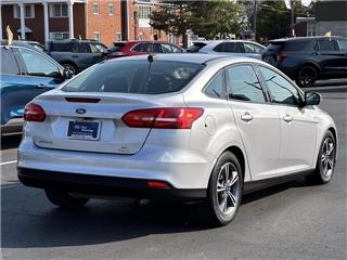 2016 Ford Focus (North America) se