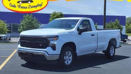 2023 Chevrolet Silverado 1500